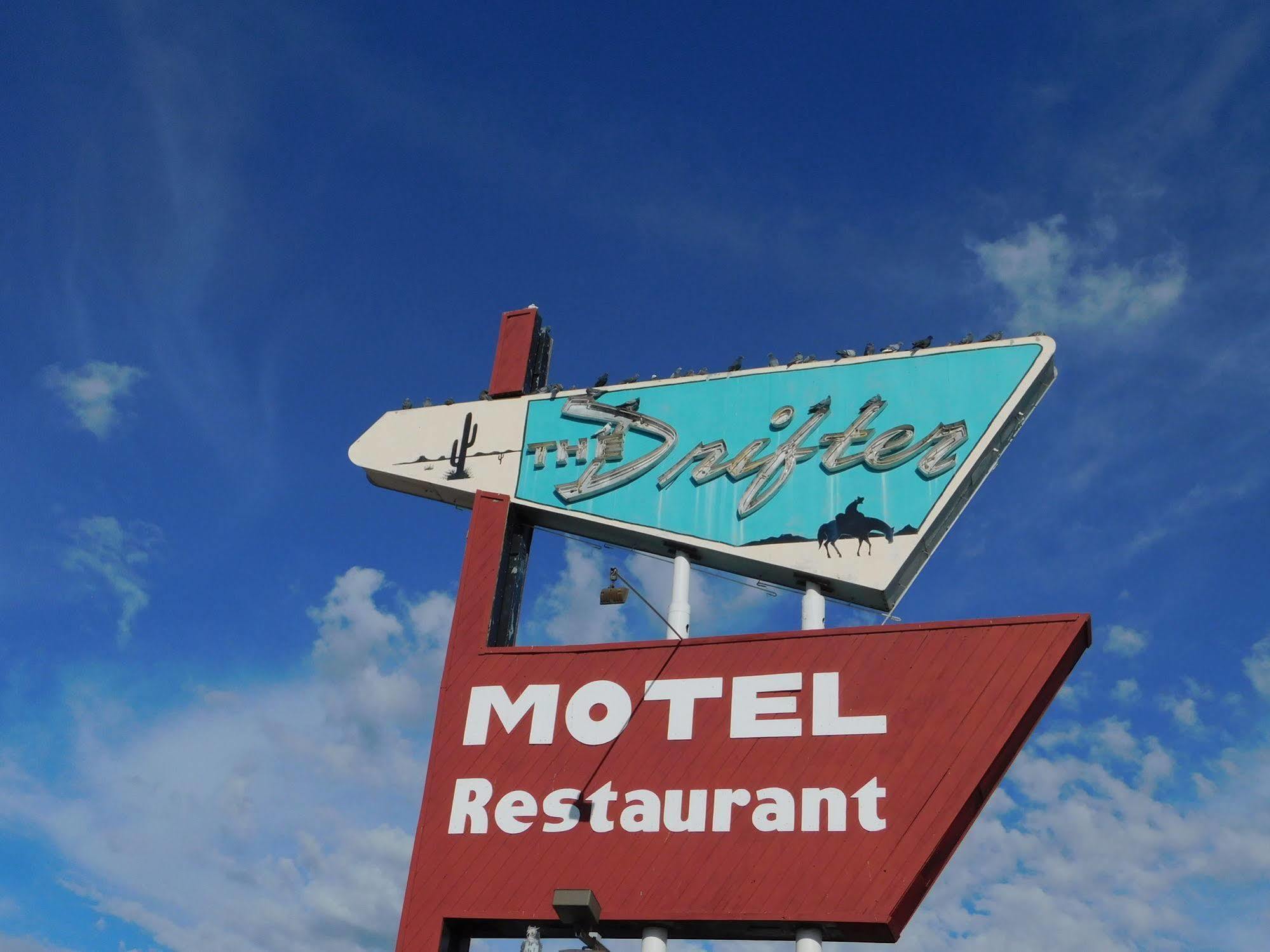 Drifter Motel ซิลเวอร์ซิตี้ ภายนอก รูปภาพ