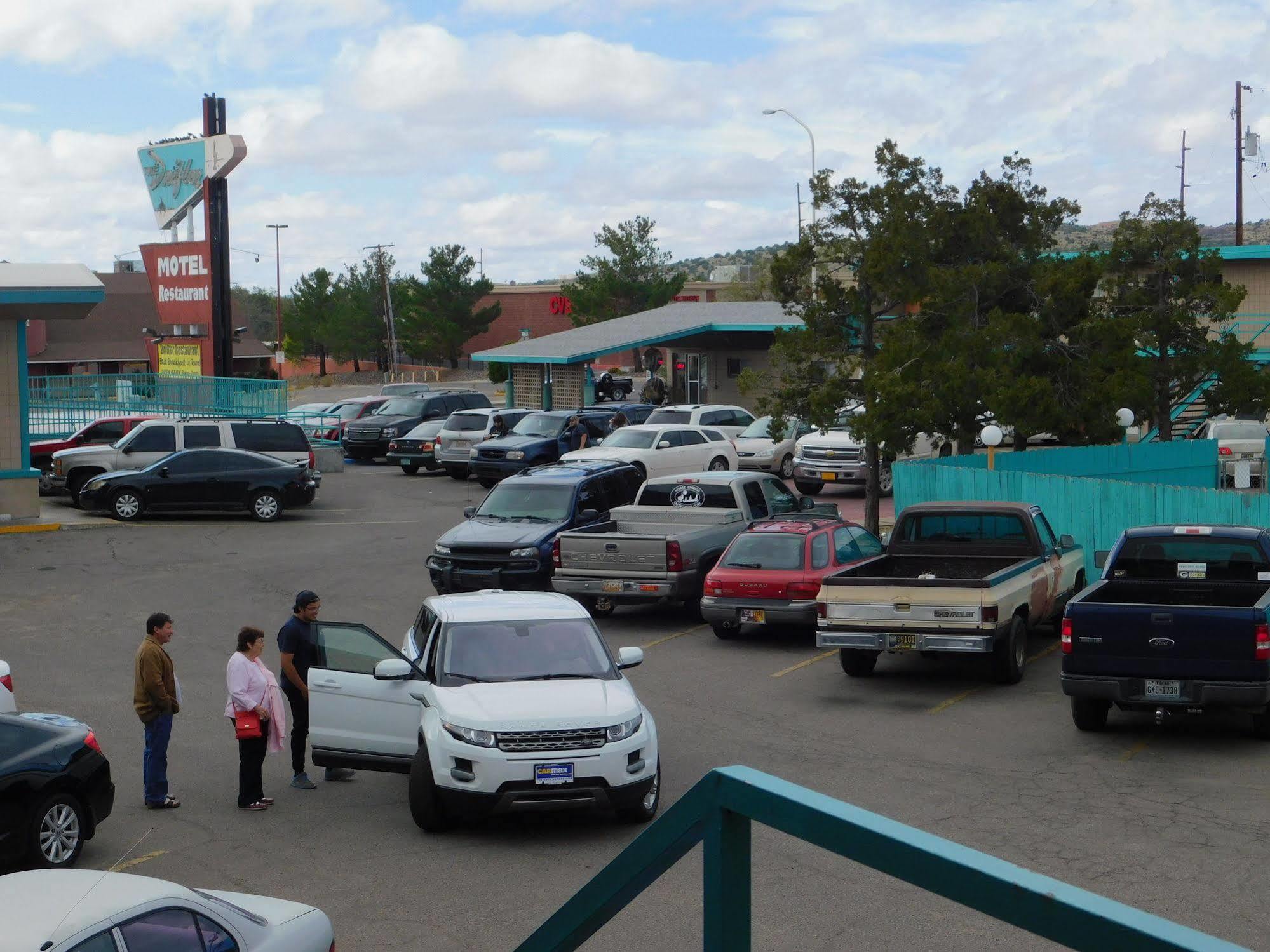 Drifter Motel ซิลเวอร์ซิตี้ ภายนอก รูปภาพ