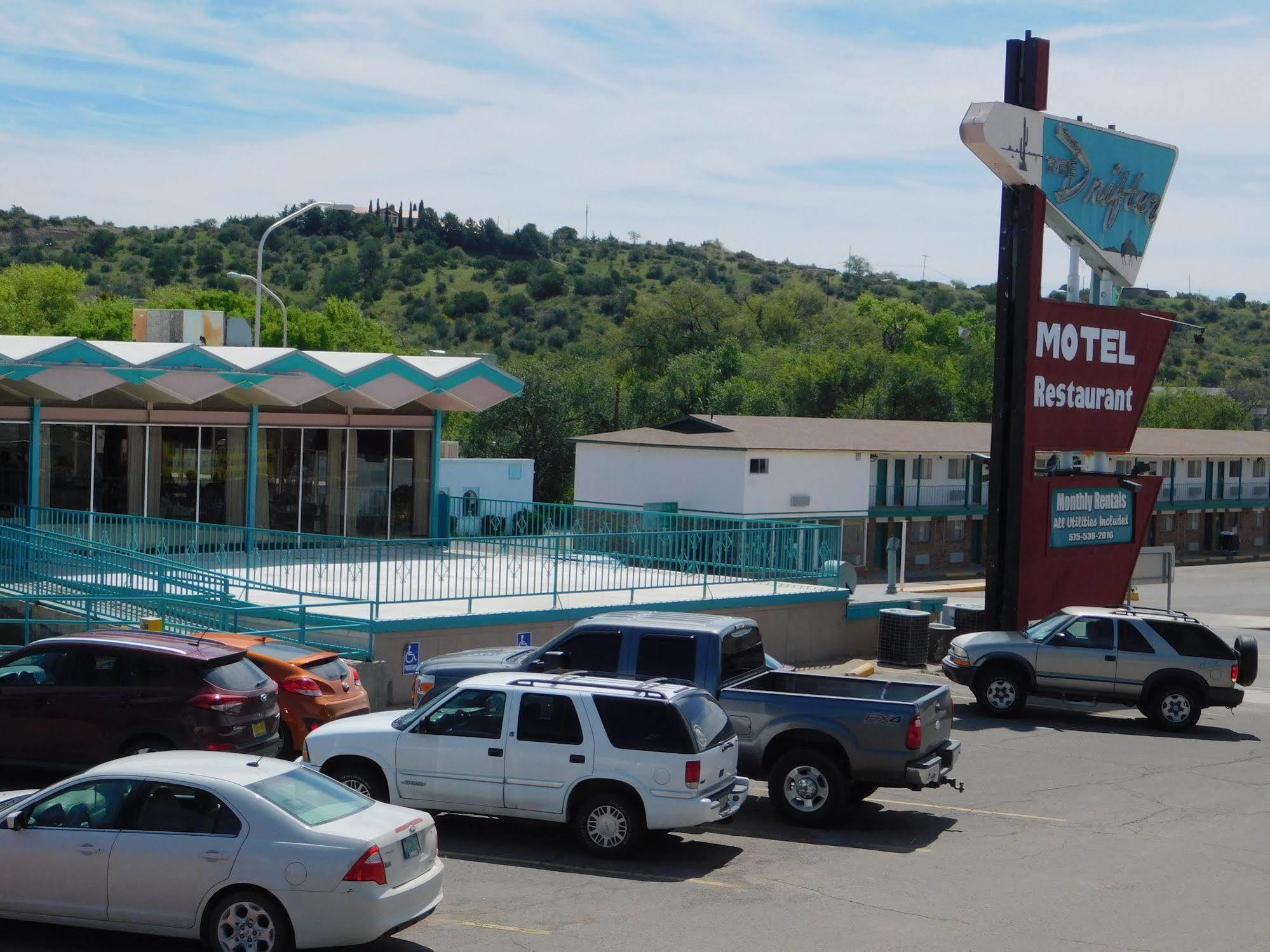 Drifter Motel ซิลเวอร์ซิตี้ ภายนอก รูปภาพ