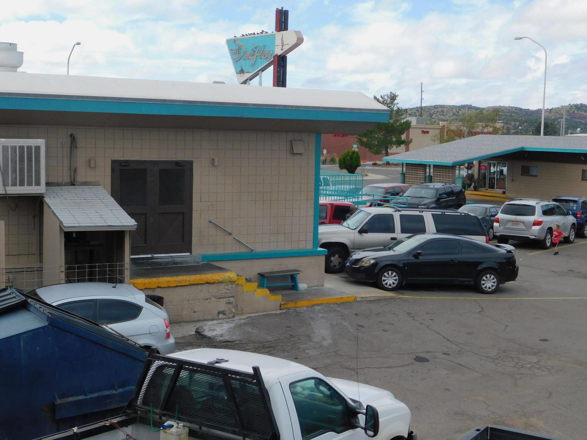 Drifter Motel ซิลเวอร์ซิตี้ ภายนอก รูปภาพ