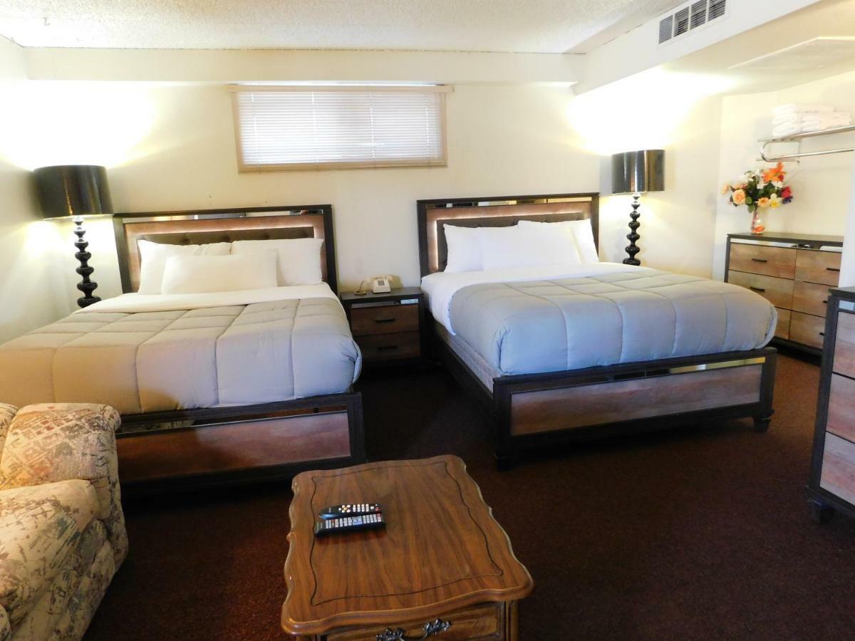 Drifter Motel ซิลเวอร์ซิตี้ ภายนอก รูปภาพ